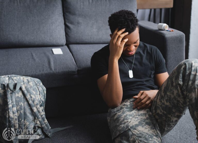 Post-traumatic Stress Syndrome in the Military