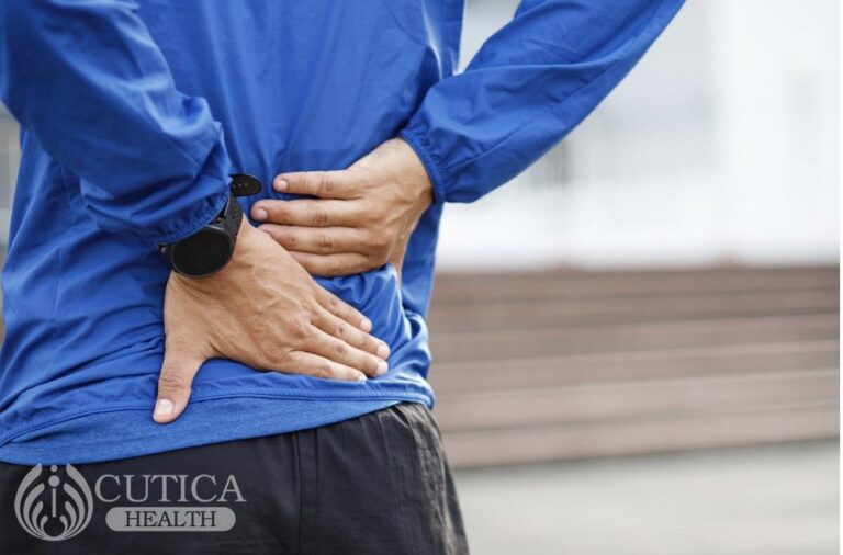 Low back pain: what could it be?