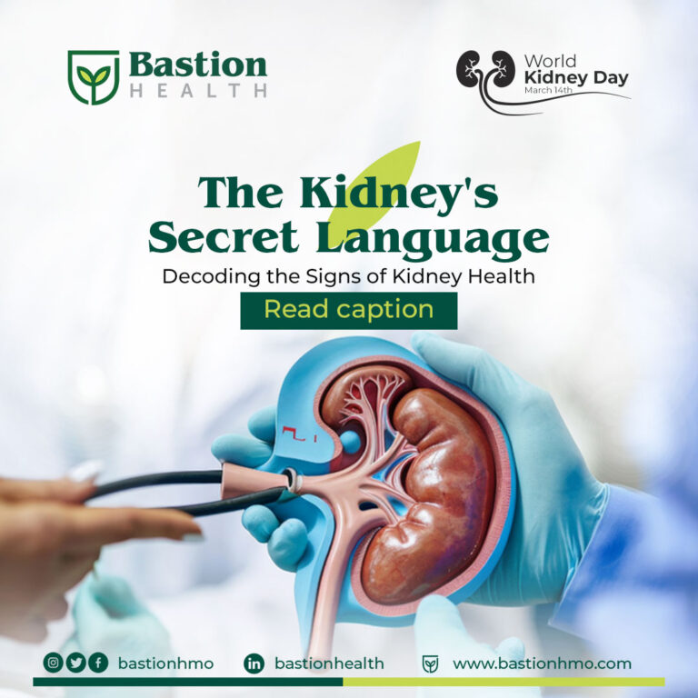 The Kidney’s Secret Language: Decoding the Signs of Kidney Health