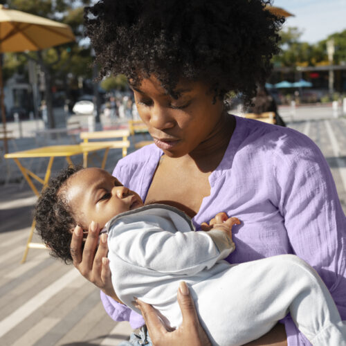 Breastfeeding in Nigeria: Why Support Matters and How We’re Helping Mothers Thrive