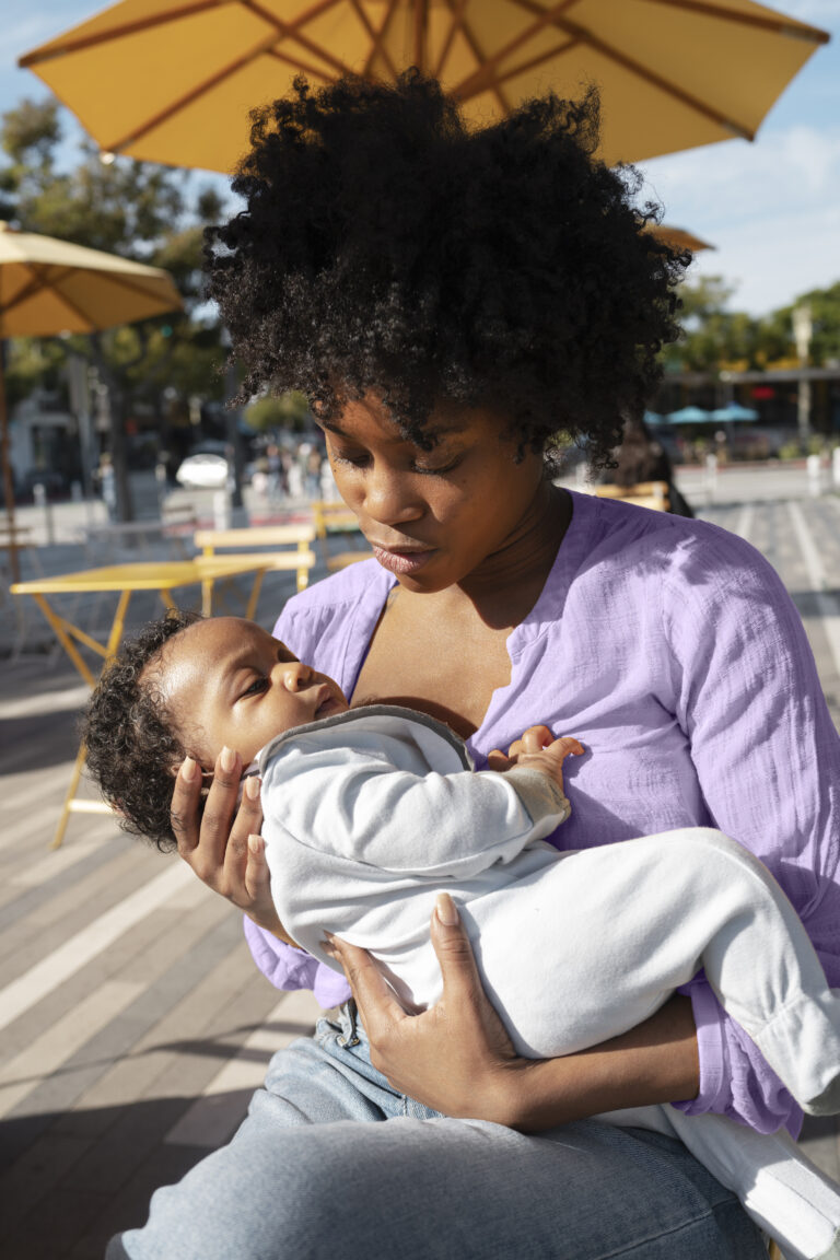 Breastfeeding in Nigeria: Why Support Matters and How We’re Helping Mothers Thrive