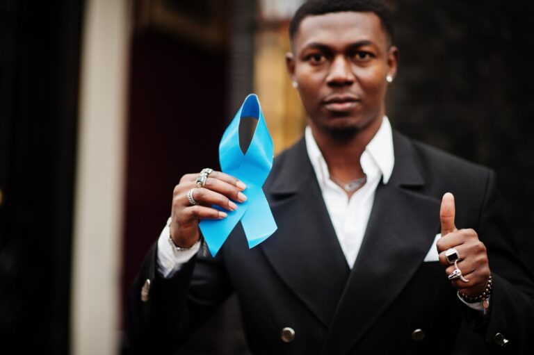 Prostate Cancer Awareness Month: What Every Nigerian Man Needs to Know