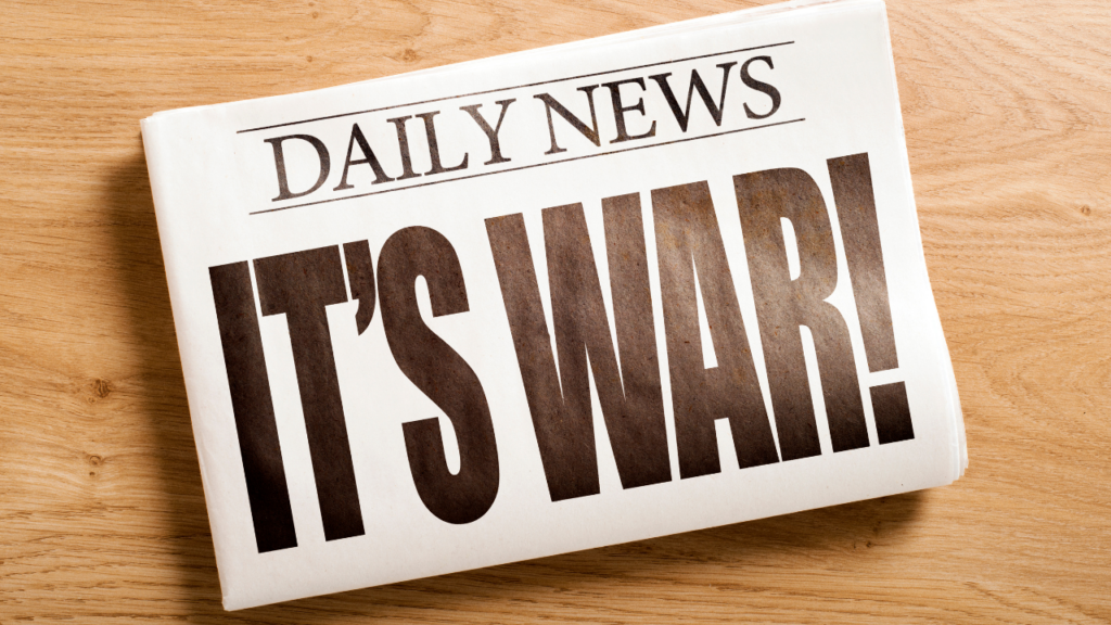 What to Invest in During War and Why Health Insurance Is the Smartest Move You’ll Make in 2026